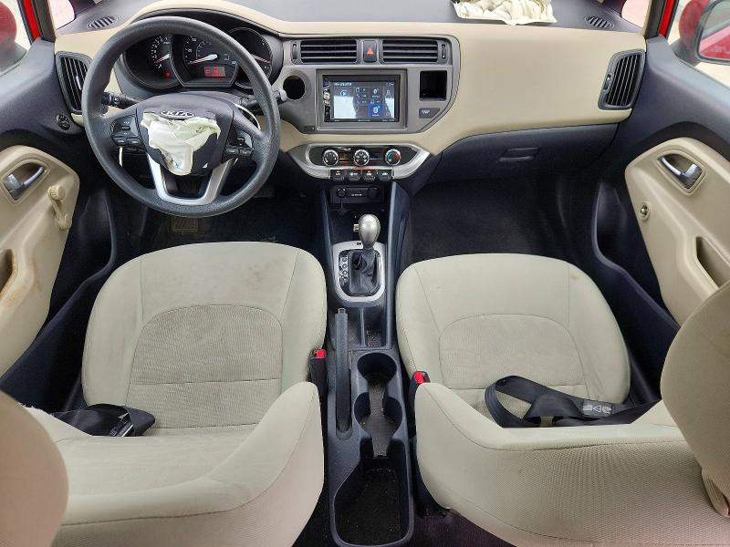 56425946 :رقم المزاد ، KNADM4A32D6125829 vin ، 2013 Kia Rio مزاد بيع