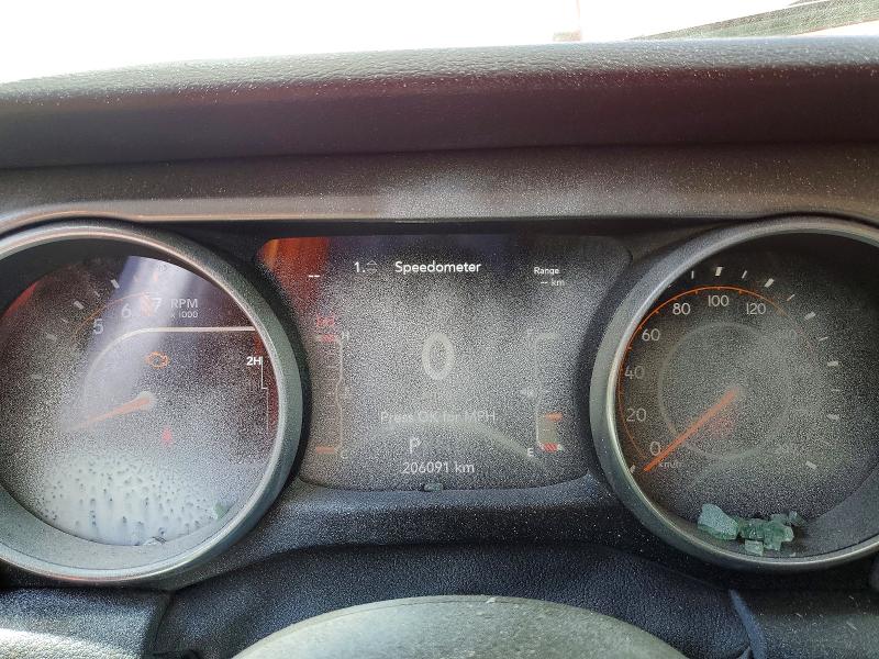 Продаж на аукціоні авто 2018 Jeep Wrangler Unlimited, vin: 1C4HJXEG4JW233862, номер лоту: 57496246