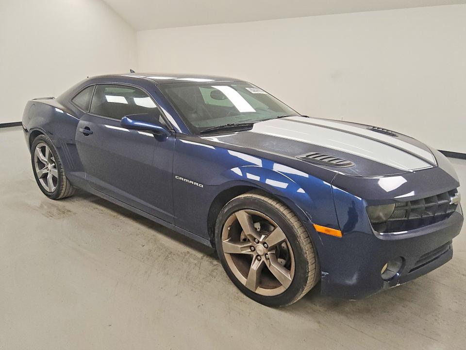 Продажа на аукционе авто 2010 Chevrolet Camaro, vin: 2G1FG1EV6A9194923, номер лота: 57972336