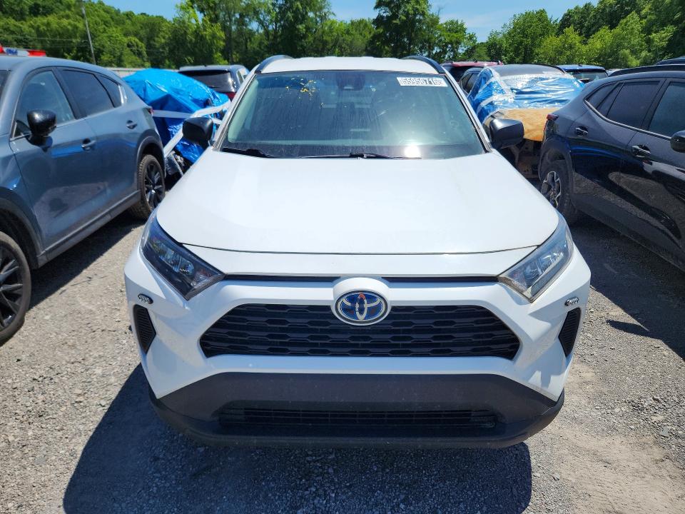 Продаж на аукціоні авто 2022 Toyota Rav4, vin: 4T3LWRFVXNU054363, номер лоту: 55956716