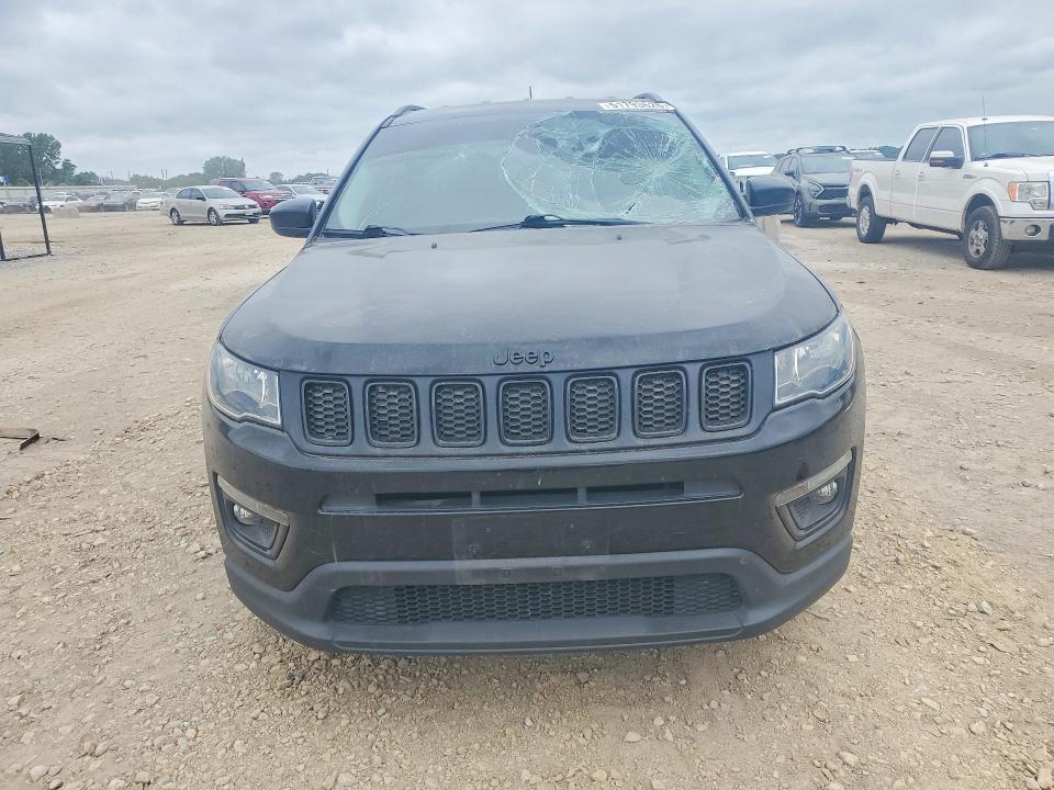 Aukcja sprzedaży 2021 Jeep Compass, vin: 3C4NJDBB0MT580254, numer aukcji: 51793626