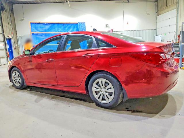 Aukcja sprzedaży 2011 Hyundai Sonata, vin: 5NPEB4AC3BH101961, numer aukcji: 55694176