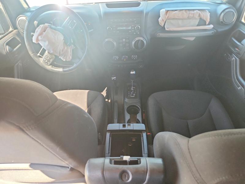 Продажа на аукционе авто 2017 Jeep Wrangler Unlimited, vin: 1C4BJWDG4HL550683, номер лота: 57698656