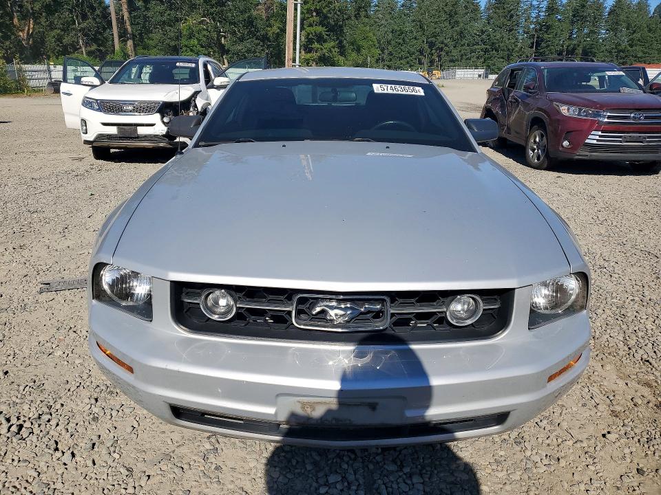 Продажа на аукционе авто 2007 Ford Mustang, vin: 1ZVFT80NX75363301, номер лота: 57463656