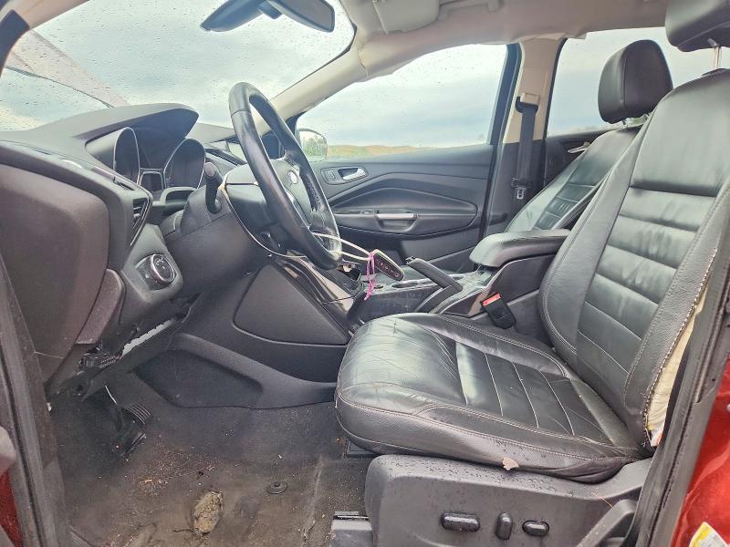 2015 Ford Escape მანქანა იყიდება აუქციონზე, vin: 1FMCU0J9XFUA20302, აუქციონის ნომერი: 57638296