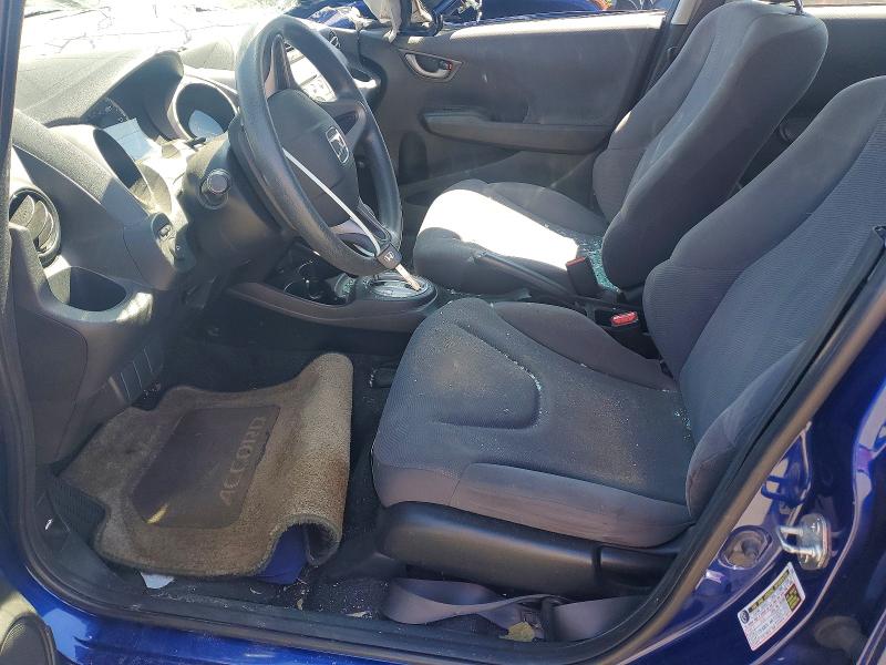 Продаж на аукціоні авто 2010 Honda Fit, vin: JHMGE8H25AS019488, номер лоту: 55382126