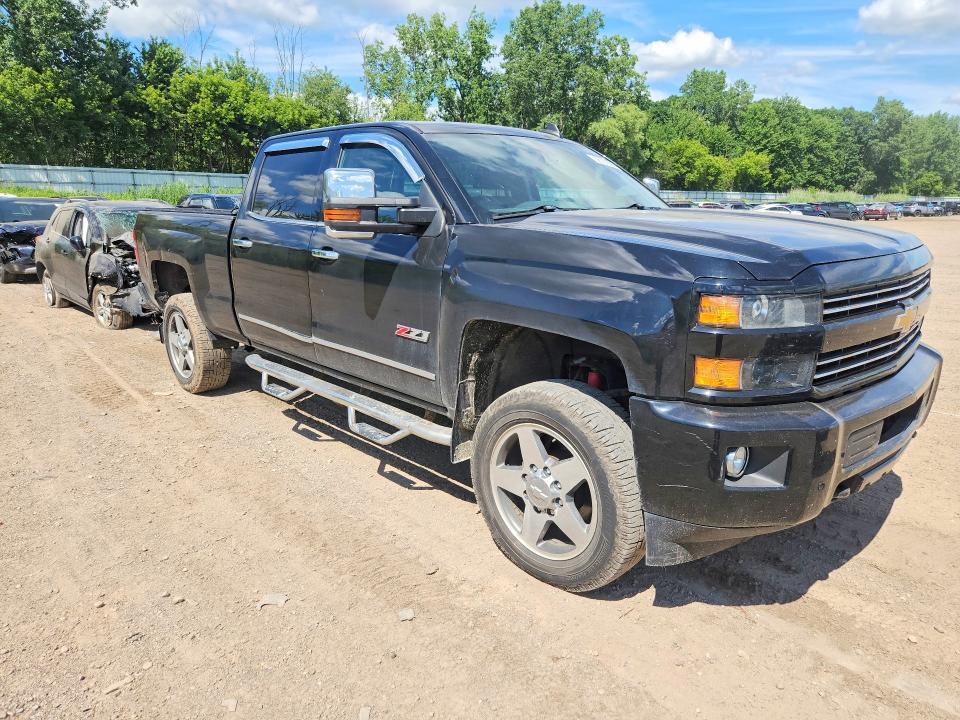 Aukcja sprzedaży 2015 Chevrolet Silverado, vin: 1GC1KWEG2FF613864, numer aukcji: 58107396