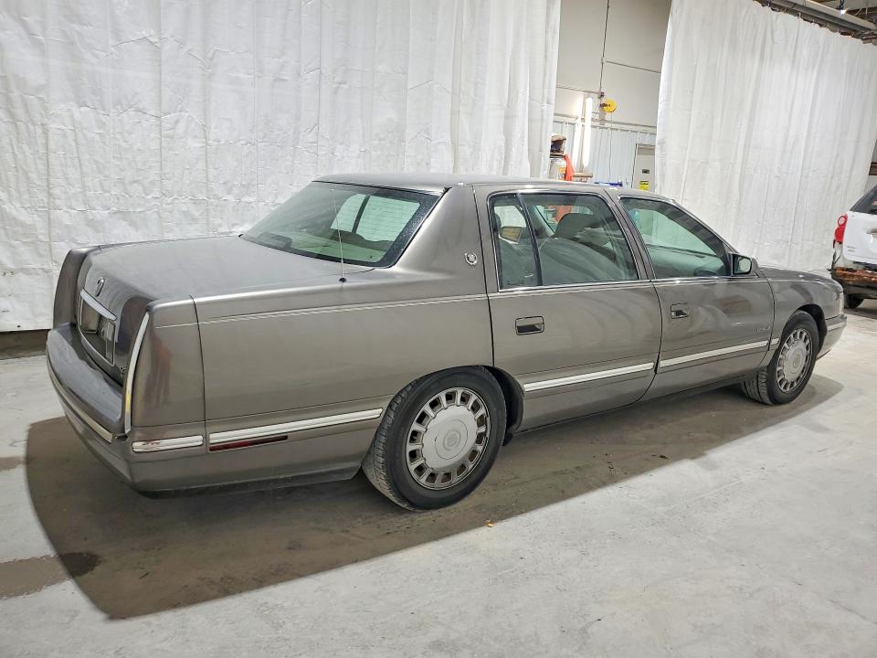 Продажа на аукционе авто 1998 Cadillac Deville, vin: 1G6KD54Y2WU742222, номер лота: 55754746