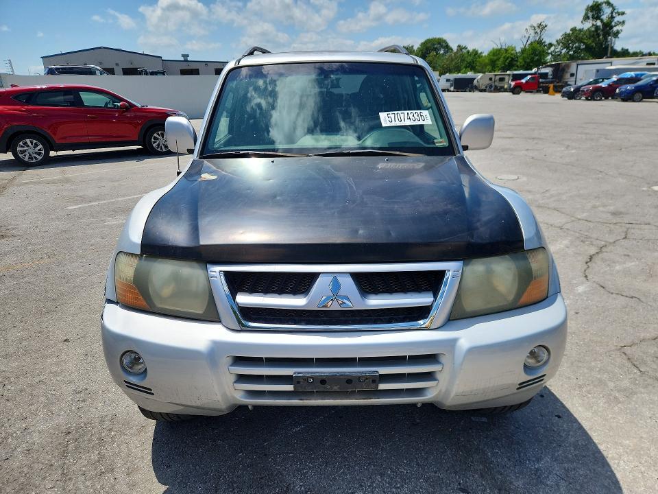 Aukcja sprzedaży 2005 Mitsubishi Montero, vin: JA4MW51S25J004320, numer aukcji: 57074336