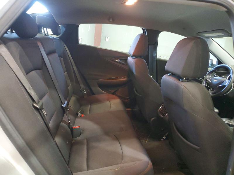 Продаж на аукціоні авто 2020 Chevrolet Malibu, vin: 1G1ZD5ST8LF105265, номер лоту: 58508806
