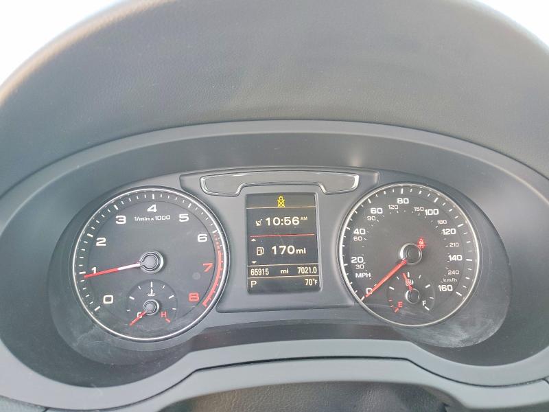 Продажа на аукционе авто 2016 Audi Q3, vin: WA1BFCFS6GR018892, номер лота: 55992326