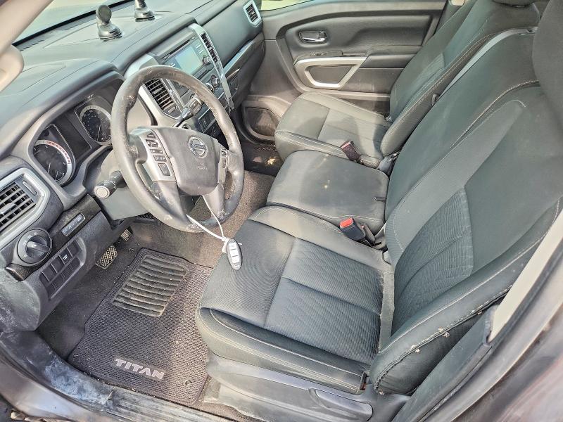 Продаж на аукціоні авто 2017 Nissan Titan Xd, vin: 1N6BA1F14HN516885, номер лоту: 58236896
