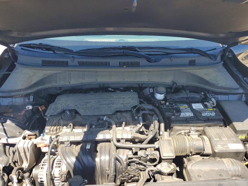 58152356 :رقم المزاد ، KM8K3CAB7PU957645 vin ، 2023 Hyundai Kona مزاد بيع