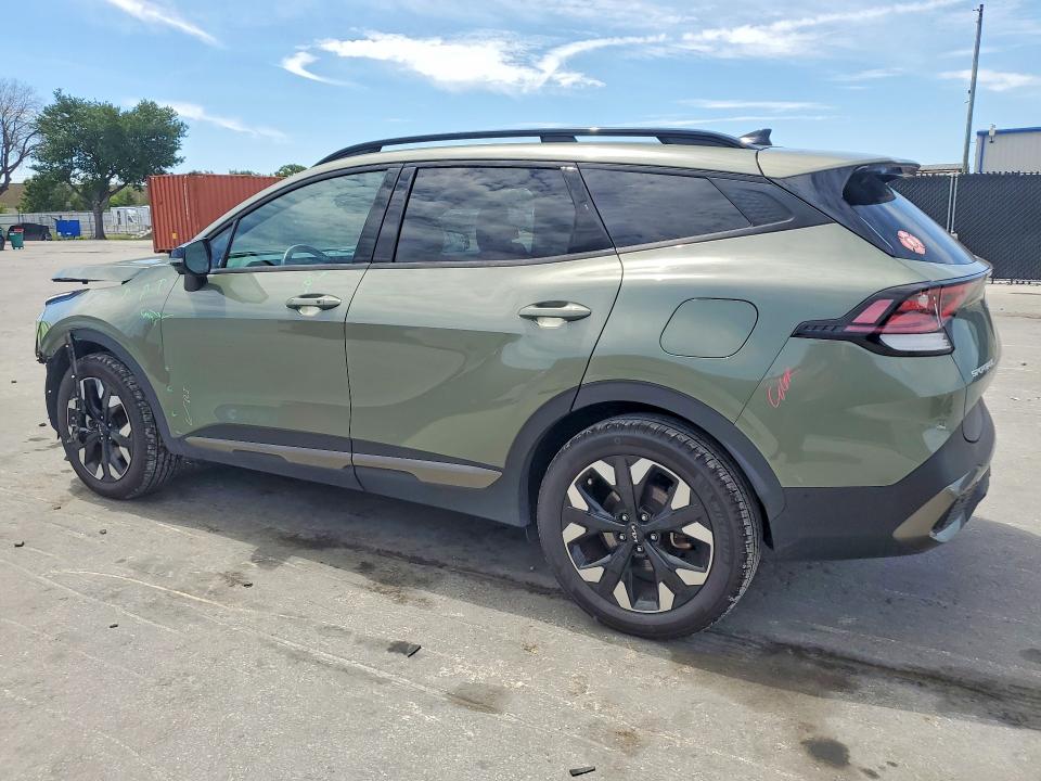 Продаж на аукціоні авто 2023 Kia Sportage, vin: KNDPZDAH2P7086882, номер лоту: 56368566