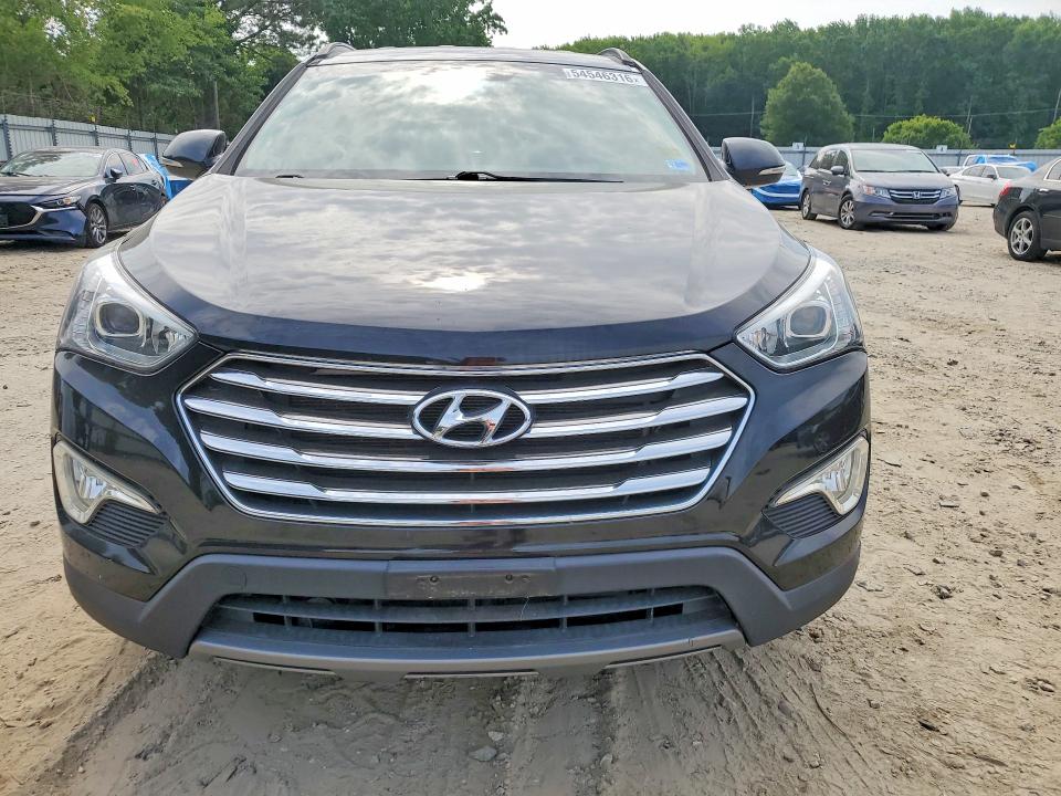 Продаж на аукціоні авто 2013 Hyundai Santa Fe, vin: KM8SN4HF1DU018463, номер лоту: 54546316