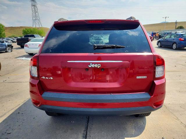 Продаж на аукціоні авто 2014 Jeep Compass, vin: 1C4NJDBB0ED879797, номер лоту: 58466616