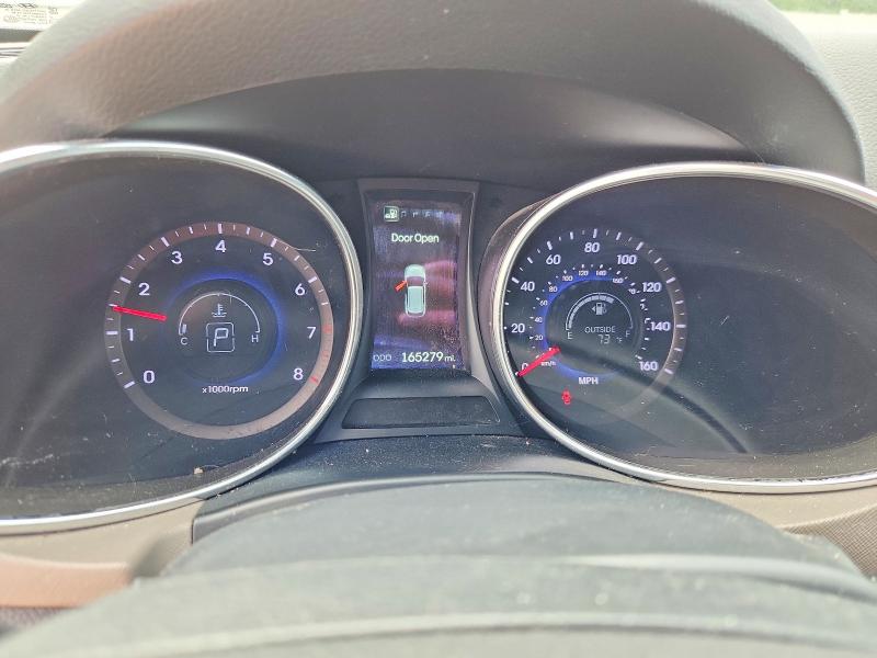Продаж на аукціоні авто 2015 Hyundai Santa Fe, vin: KM8SR4HFXFU095274, номер лоту: 55082796