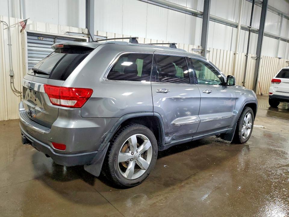 56070806 :رقم المزاد ، 1C4RJFCT7CC194204 vin ، 2012 Jeep Grand Cherokee مزاد بيع
