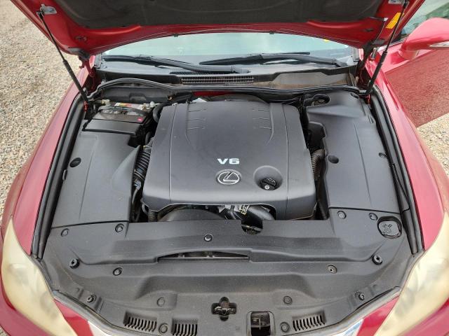 Продажа на аукционе авто 2010 Lexus Is 250, vin: JTHBF5C26A5114394, номер лота: 55948306