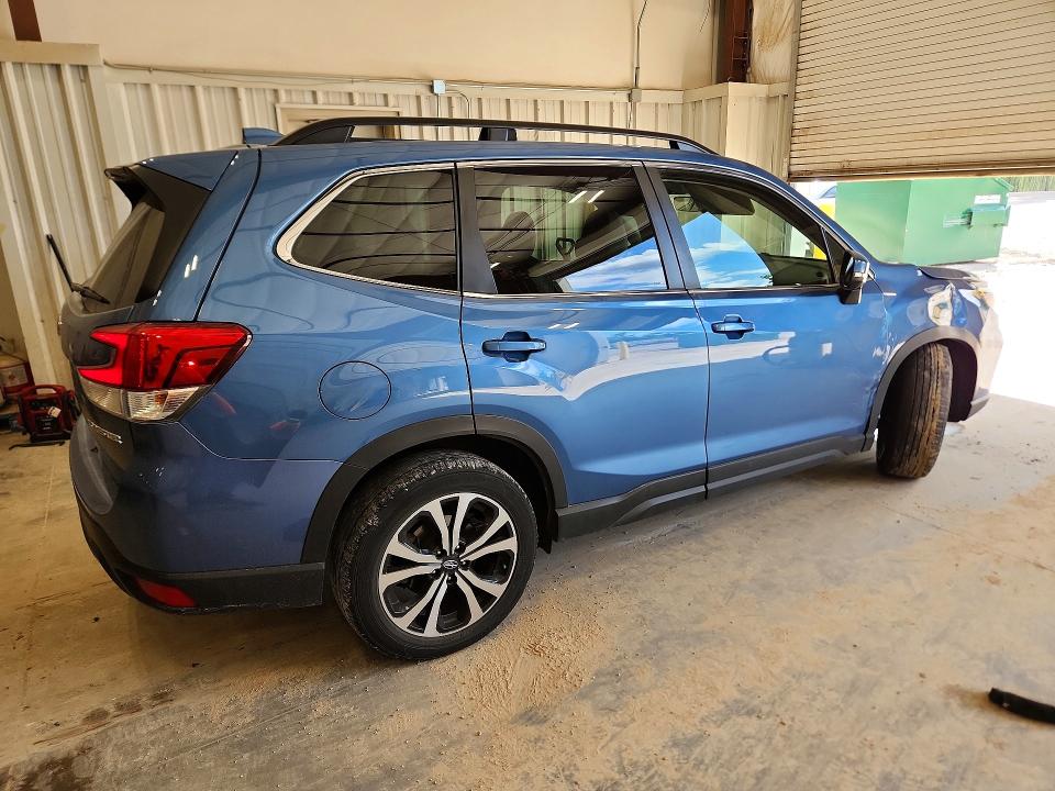 57664676 :رقم المزاد ، JF2SKAUCXMH580461 vin ، 2021 Subaru Forester مزاد بيع
