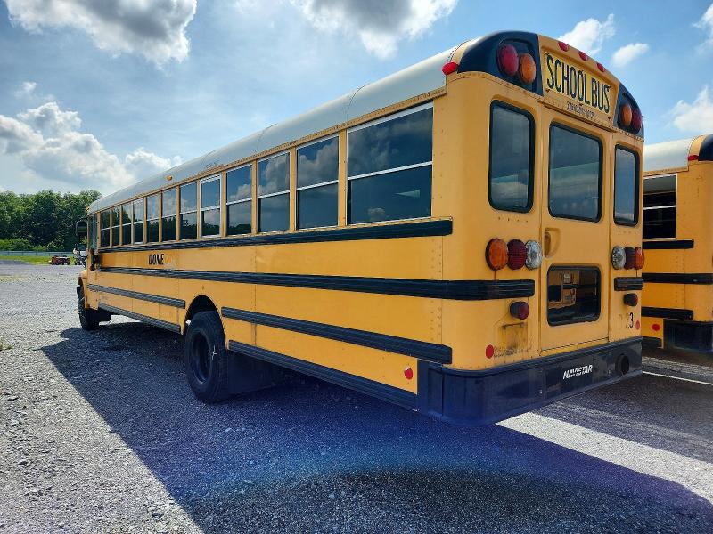 Продажа на аукционе авто 2013 Ic Corporation School Bus, vin: 4DRBUSKN9DB308033, номер лота: 58967756