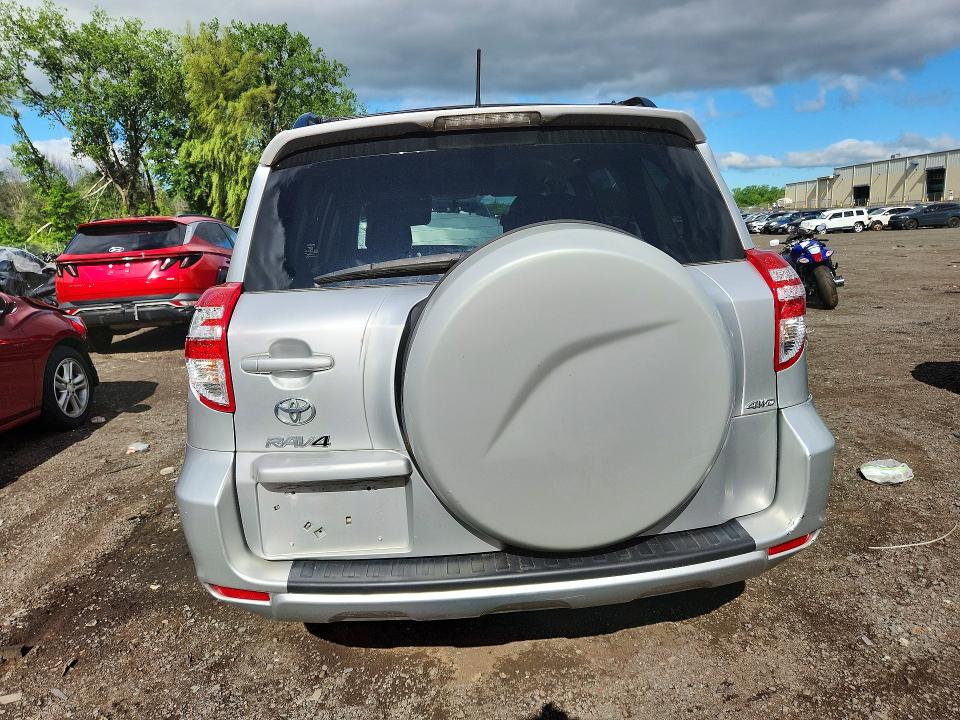 Продаж на аукціоні авто 2011 Toyota Rav4, vin: JTMBF4DV1BD041785, номер лоту: 56658636