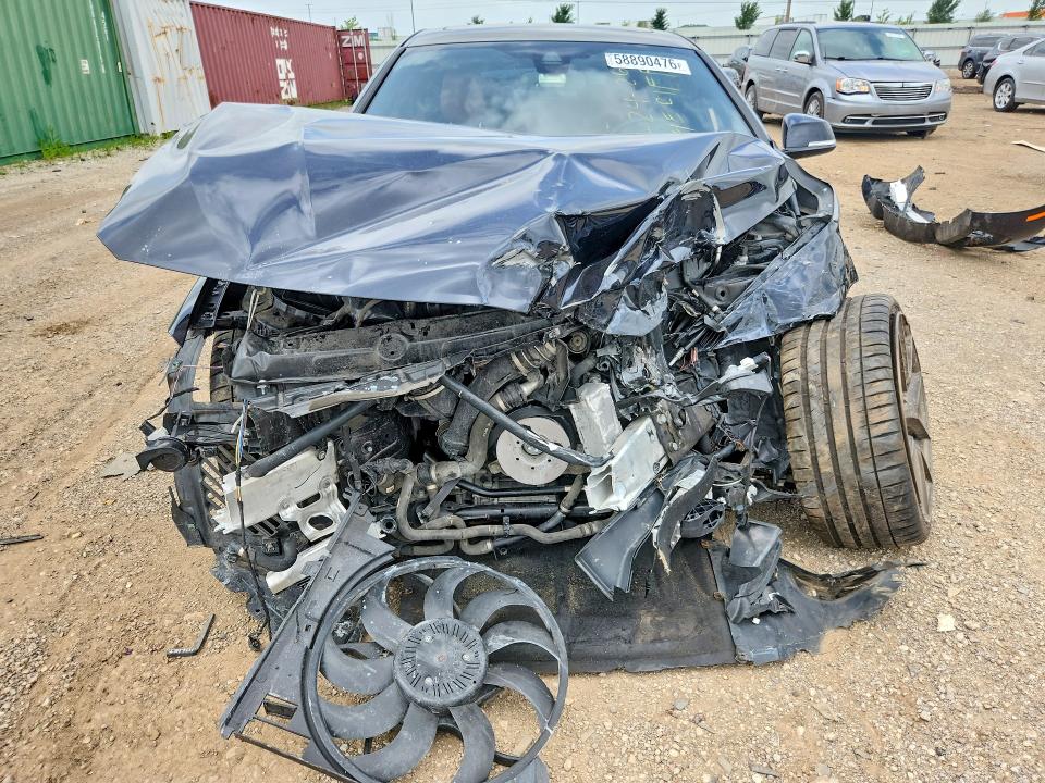 Aukcja sprzedaży 2020 Bmw 440xi, vin: WBA4J7C09LBV99506, numer aukcji: 58890476