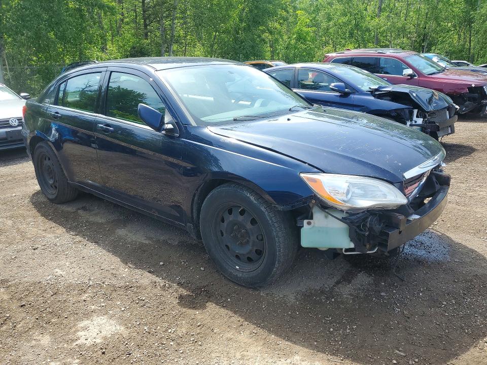 Продажа на аукционе авто 2014 Chrysler 200, vin: 1C3CCBAB5EN111853, номер лота: 56961726