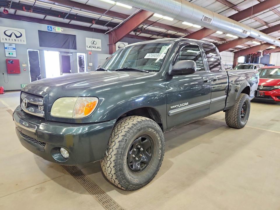57690996 :رقم المزاد ، 5TBBT44145S469583 vin ، 2005 Toyota Tundra مزاد بيع