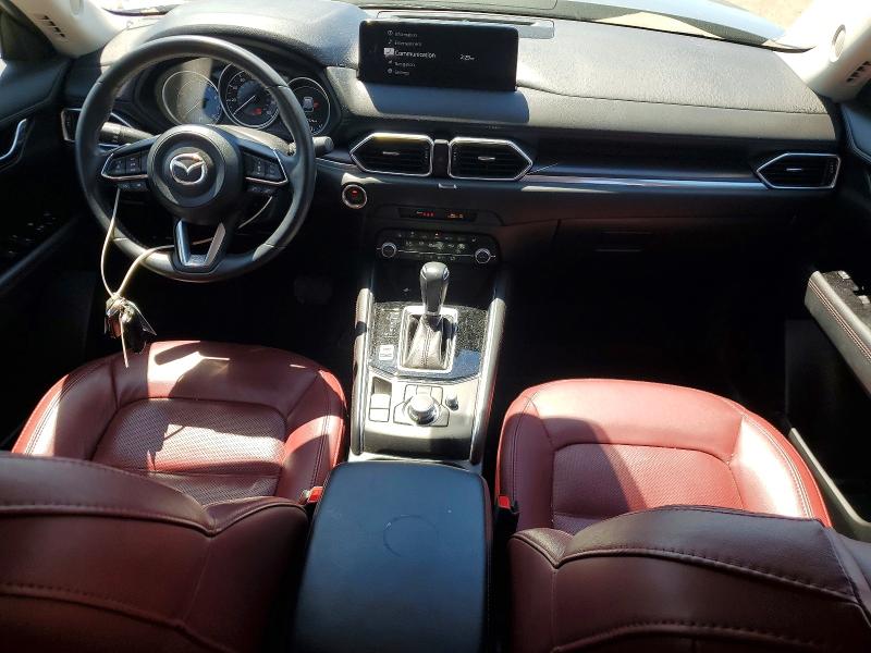 Продаж на аукціоні авто 2022 Mazda Cx-5, vin: JM3KFBCM2N0646107, номер лоту: 55077026
