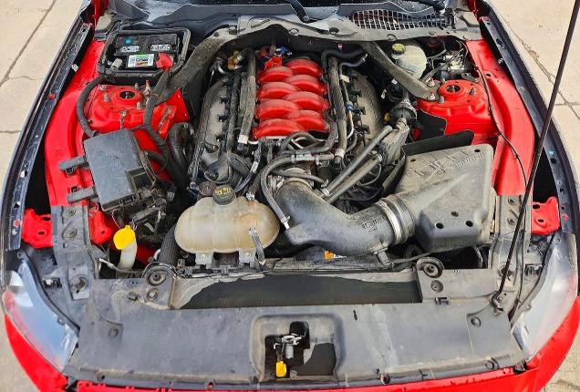 Aukcja sprzedaży 2017 Ford Mustang, vin: 1FA6P8CF7H5336365, numer aukcji: 55830926