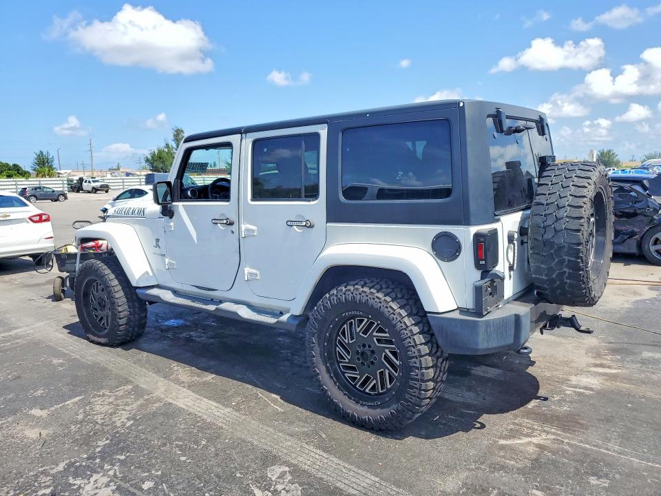 Aukcja sprzedaży 2014 Jeep Wrangler Unlimited, vin: 1C4BJWDG7EL172399, numer aukcji: 59113146