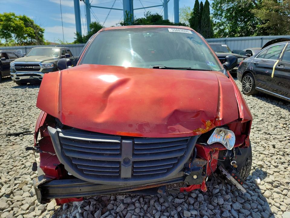 Продаж на аукціоні авто 2007 Dodge Grand Caravan, vin: 1D4GP24R57B166188, номер лоту: 55883606