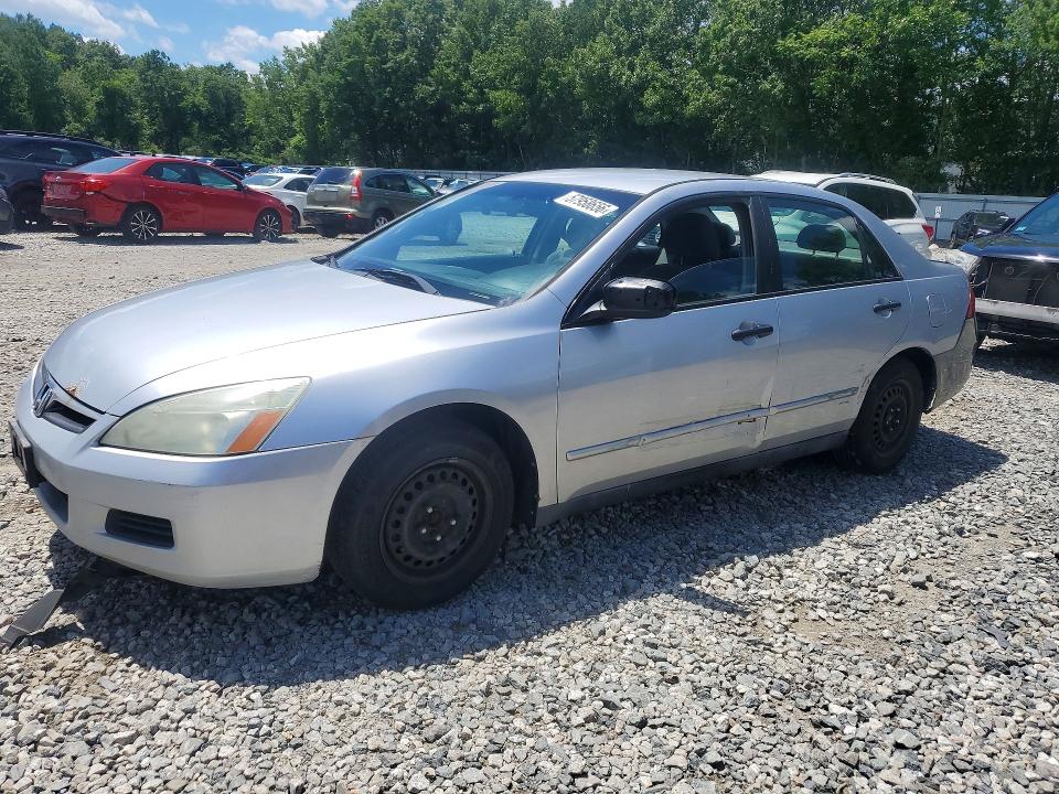 Продаж на аукціоні авто 2007 Honda Accord, vin: 1HGCM561X7A156552, номер лоту: 57958656