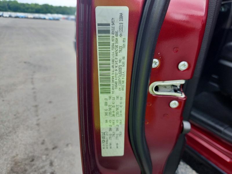 Продажа на аукционе авто 2018 Ram 1500, vin: 1C6RR7YT0JS203973, номер лота: 55915966