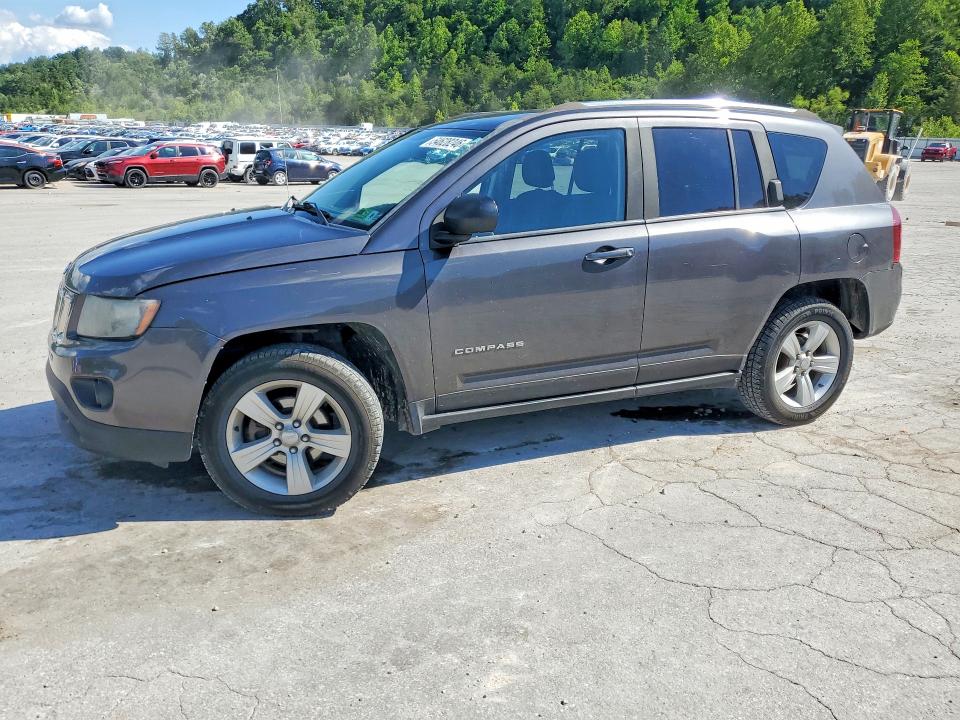 Aukcja sprzedaży 2014 Jeep Compass, vin: 1C4NJDBB6ED820771, numer aukcji: 54628246
