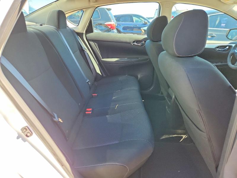 2019 Nissan Sentra მანქანა იყიდება აუქციონზე, vin: 3N1AB7AP6KY266315, აუქციონის ნომერი: 56114676