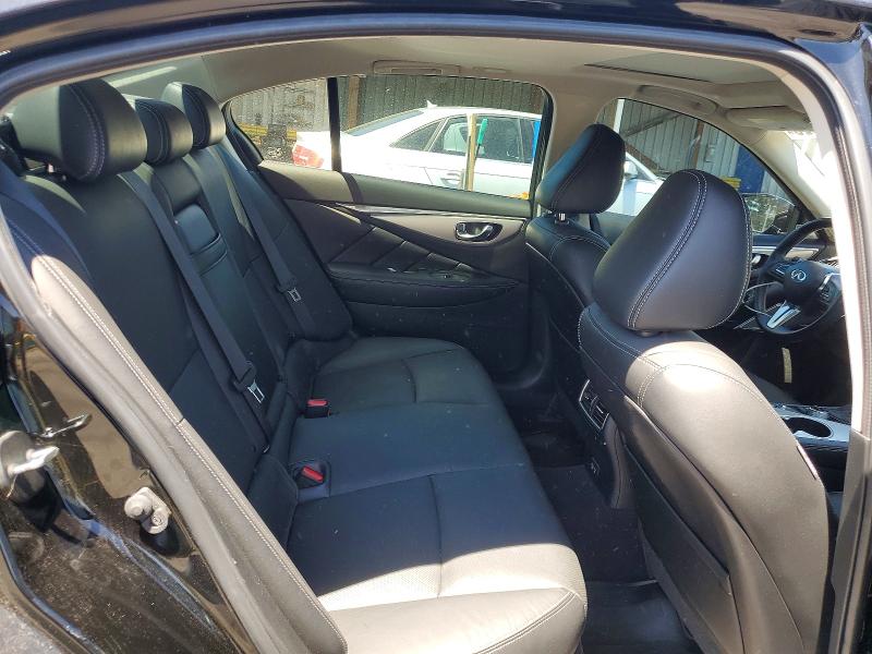 Продаж на аукціоні авто 2022 Infiniti Q50, vin: JN1EV7BR3NM340273, номер лоту: 57690826