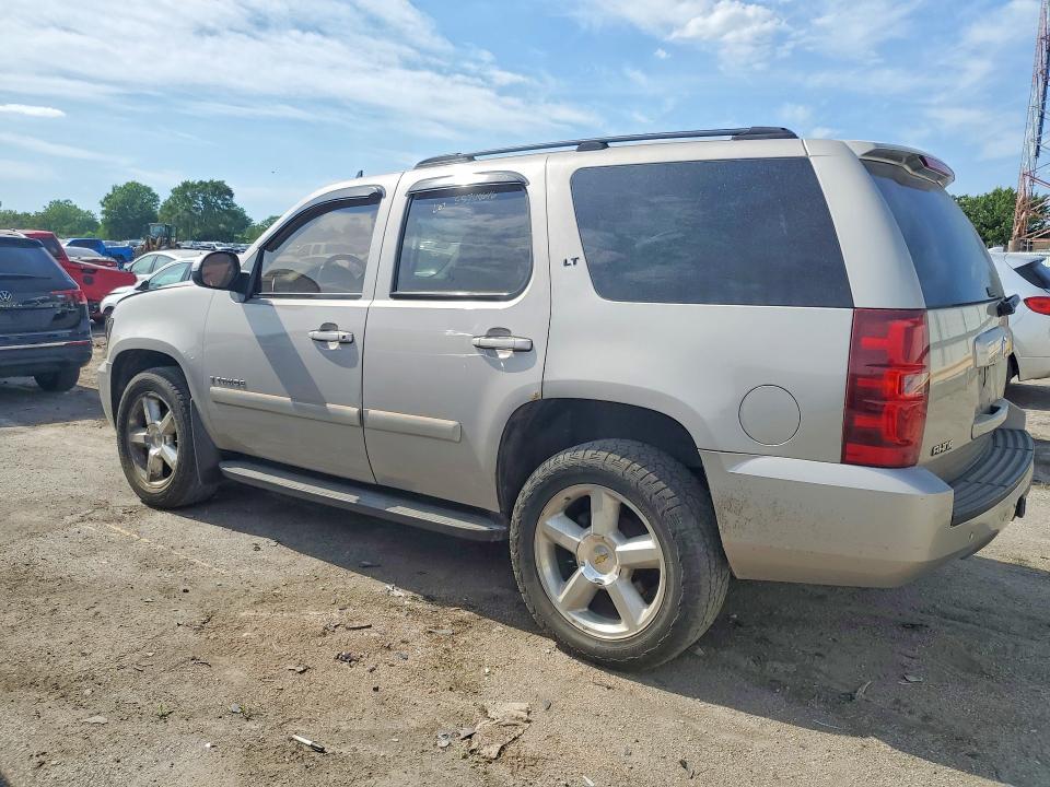 2007 Chevrolet Tahoe მანქანა იყიდება აუქციონზე, vin: 1GNFK13027J204672, აუქციონის ნომერი: 55748646
