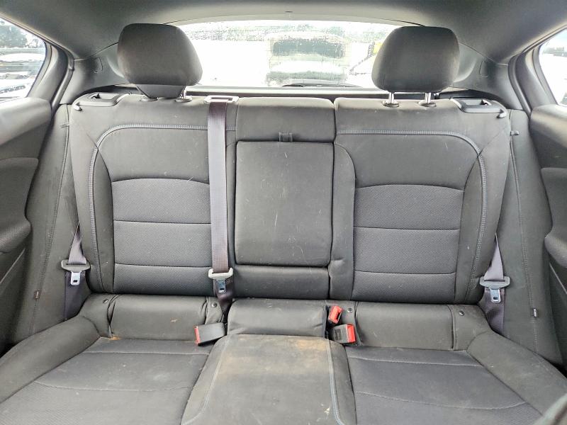 2017 Chevrolet Cruze მანქანა იყიდება აუქციონზე, vin: 3G1BE6SM5HS599312, აუქციონის ნომერი: 57732506