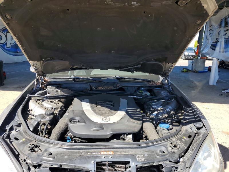 2007 Mercedes-benz S მანქანა იყიდება აუქციონზე, vin: WDDNG71X77A077089, აუქციონის ნომერი: 57000326