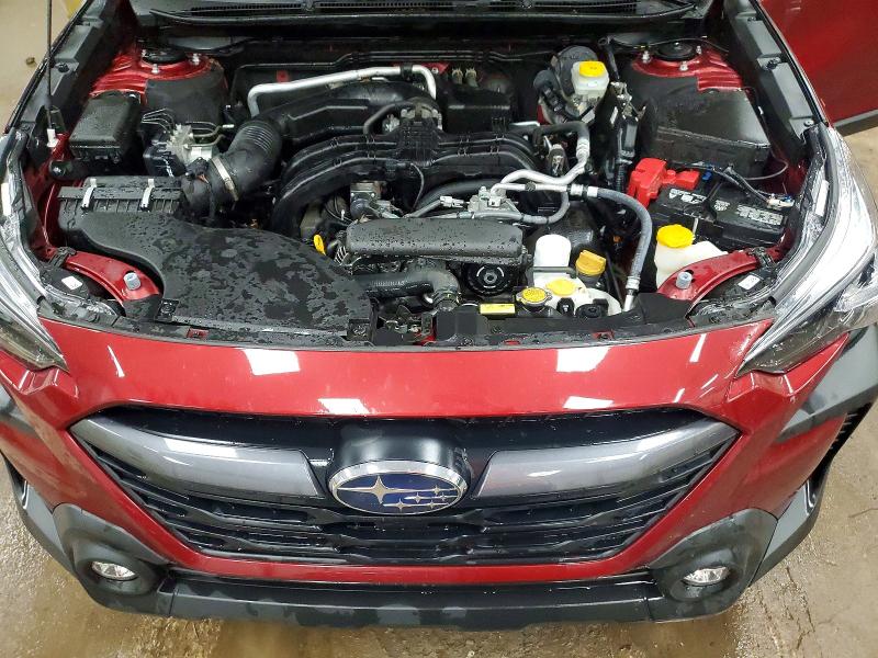 Продажа на аукционе авто 2025 Subaru Outback, vin: 4S4BTACC9S3211691, номер лота: 56300756