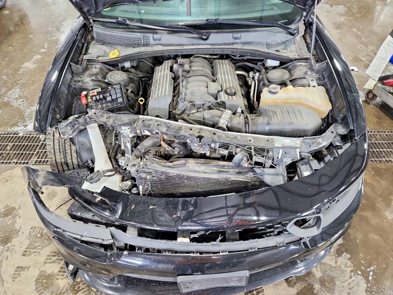 2019 Dodge Charger მანქანა იყიდება აუქციონზე, vin: 2C3CDXGJ6KH593276, აუქციონის ნომერი: 53343806