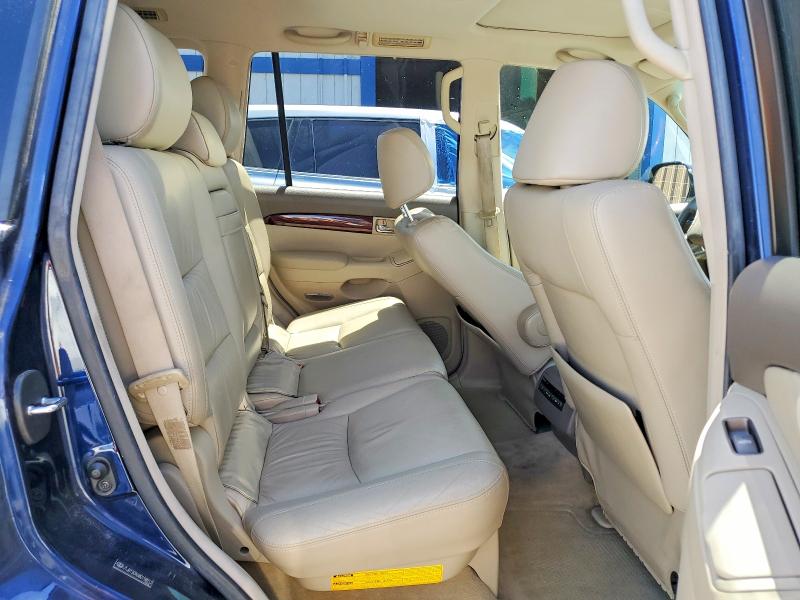 Продаж на аукціоні авто 2008 Lexus Gx, vin: JTJBT20X680158912, номер лоту: 55440826