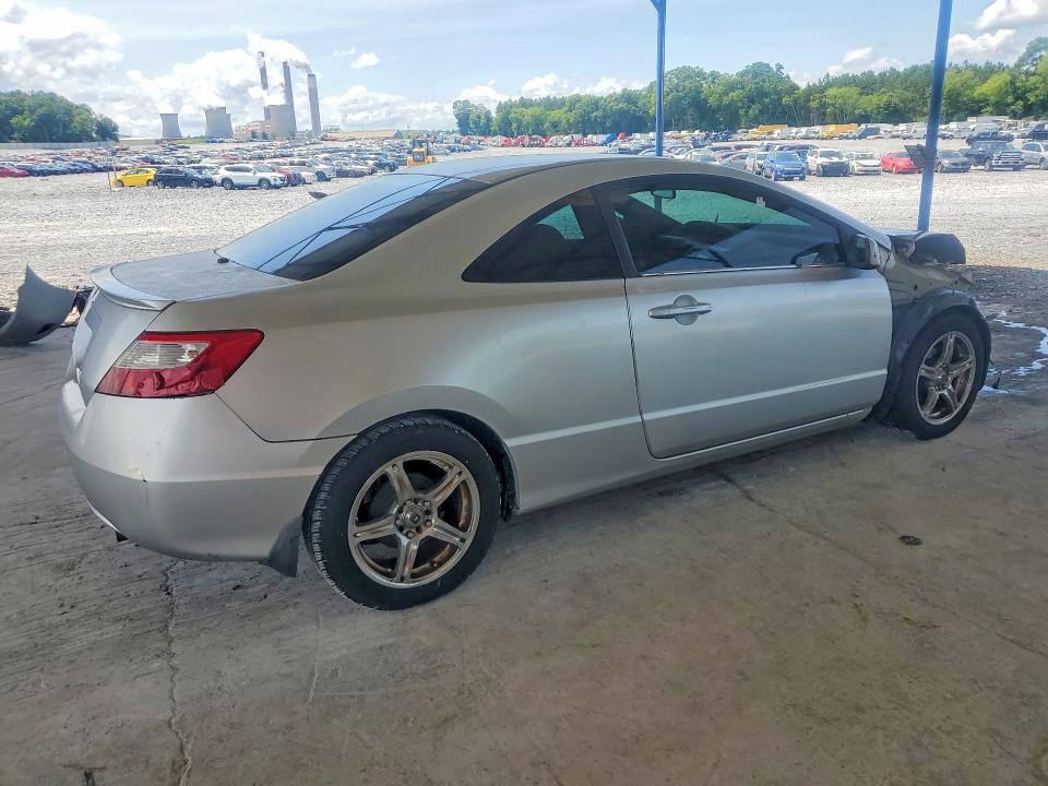 58250946 :رقم المزاد ، 2HGFG12686H542918 vin ، 2006 Honda Civic مزاد بيع
