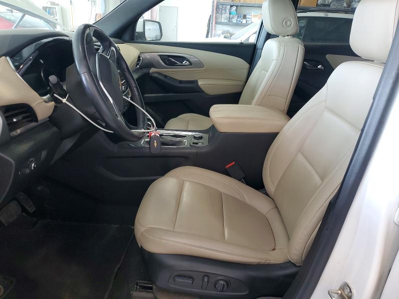 Продажа на аукционе авто 2022 Chevrolet Traverse, vin: 1GNEVHKW1NJ182288, номер лота: 85613335