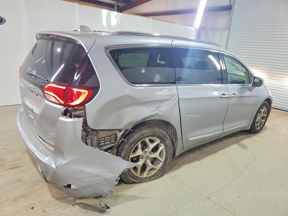 Aukcja sprzedaży 2020 Chrysler Pacifica, vin: 2C4RC1GG5LR271735, numer aukcji: 58608116