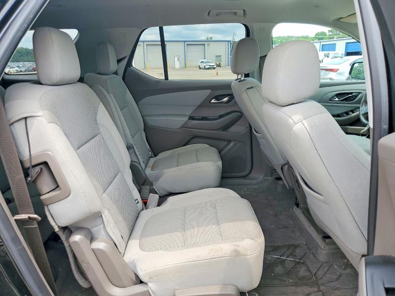 Aukcja sprzedaży 2018 Chevrolet Traverse, vin: 1GNERGKW9JJ144283, numer aukcji: 58034136