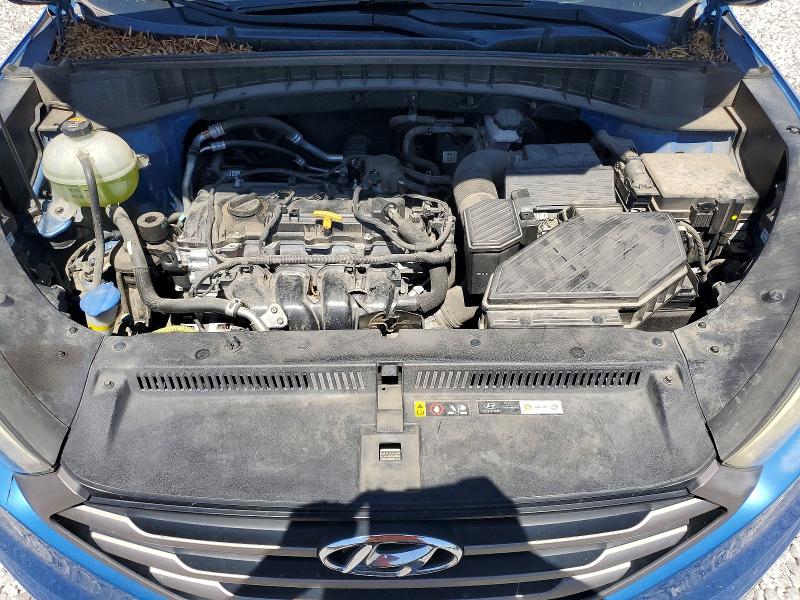 Aukcja sprzedaży 2016 Hyundai Tucson, vin: KM8J33A44GU225194, numer aukcji: 56497576