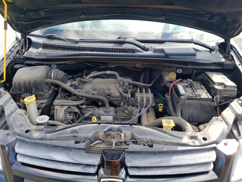 2008 Dodge Grand Caravan მანქანა იყიდება აუქციონზე, vin: 2D8HN44H48R147422, აუქციონის ნომერი: 57417806